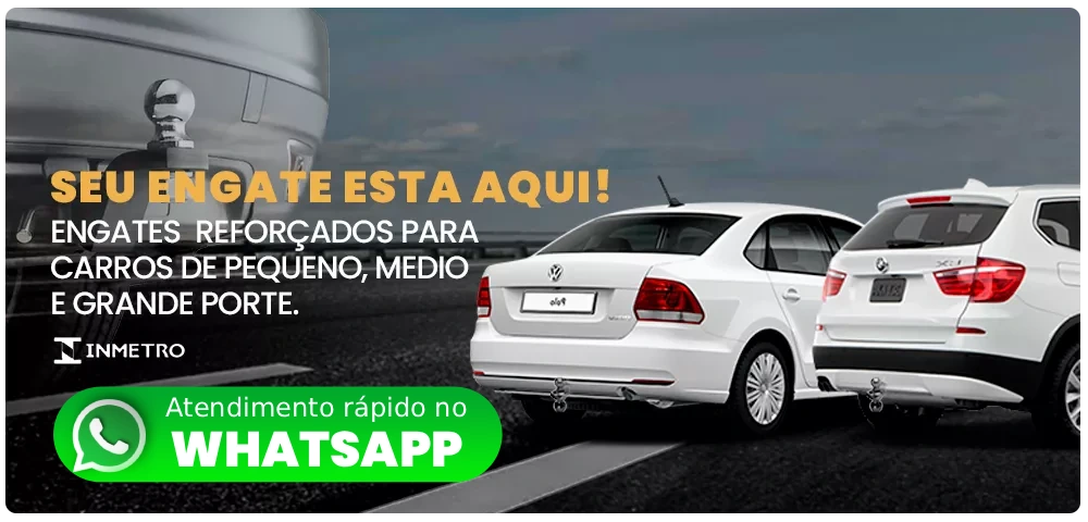 Instalação de Engates